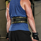 Harbinger Foam Core Lifting Belt - 4,5 inch - Camouflage Bois