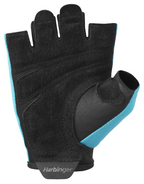 Harbinger Power 2.0 Unisex Fitness Handschoenen - Aqua