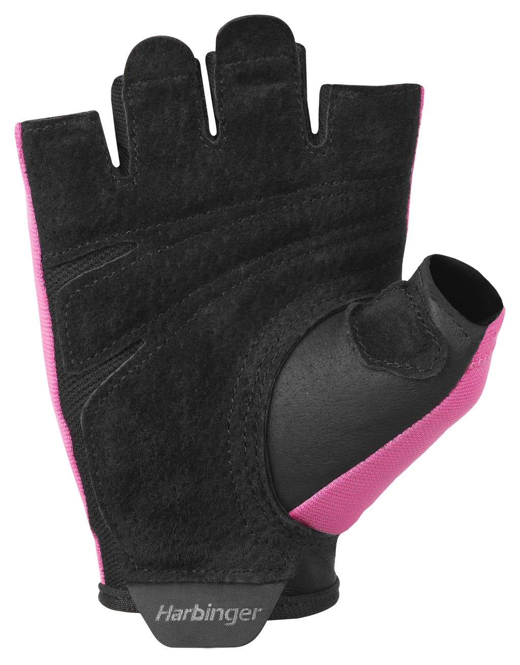 Harbinger Power 2.0 Gants de Fitness Unisexes - Rose