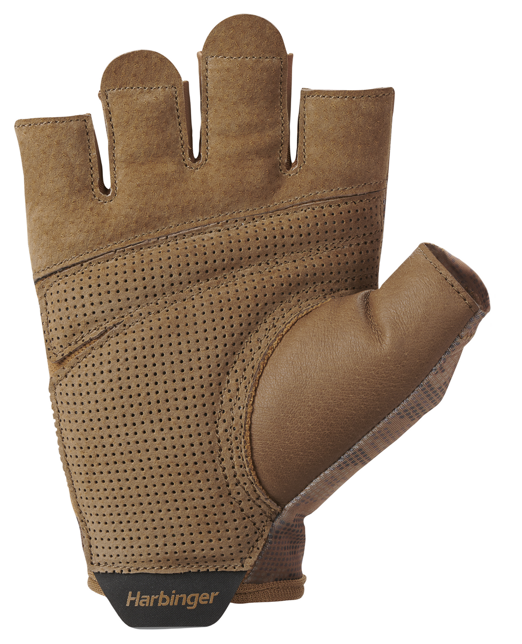 Harbinger Pro 2.0 Gants de Fitness Unisexes - Marron