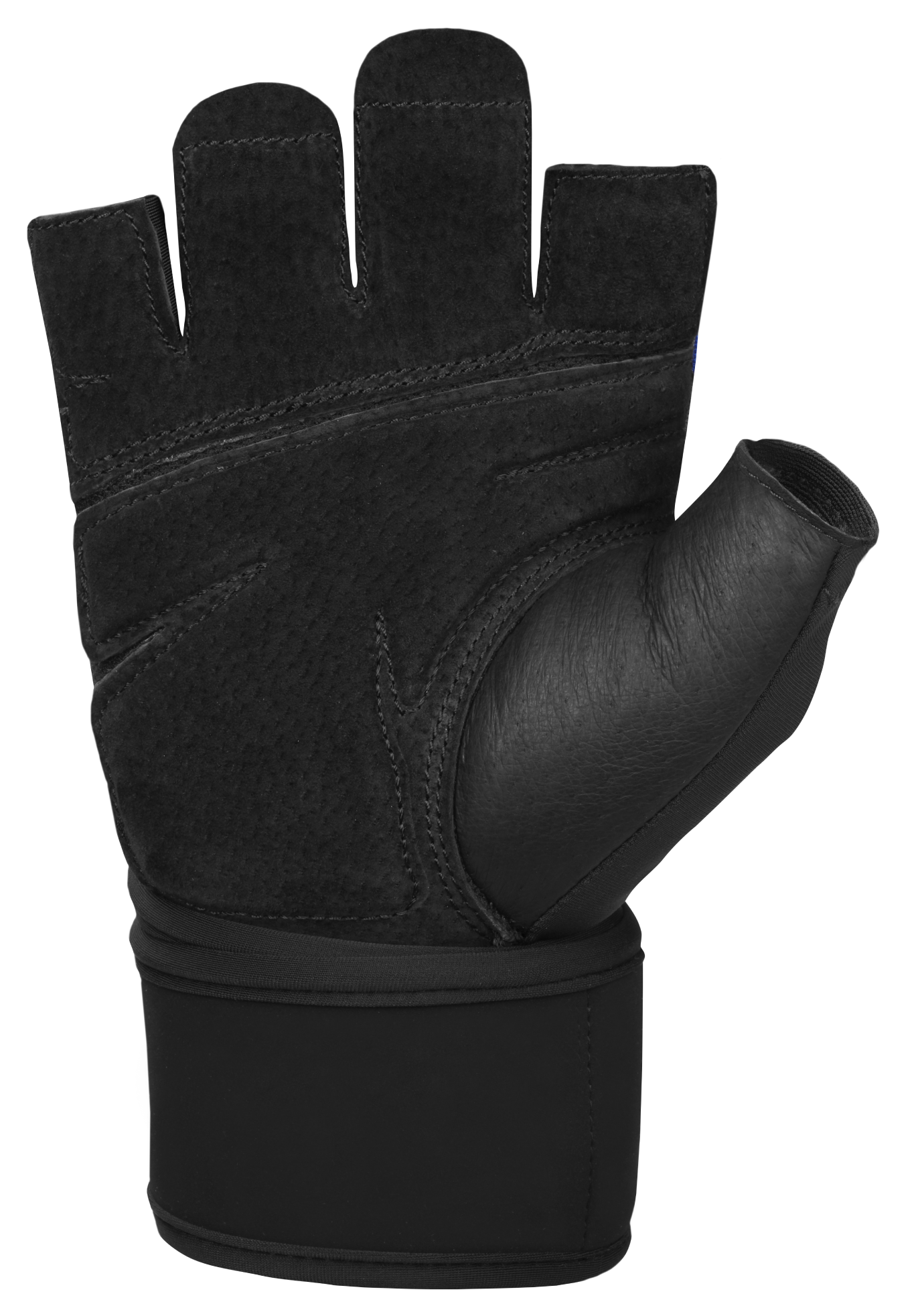 Harbinger Training Grip WW 2.0 Fitness Handschoenen - Zwart
