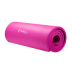 HMS Yoga Mat - Roze - 15 mm