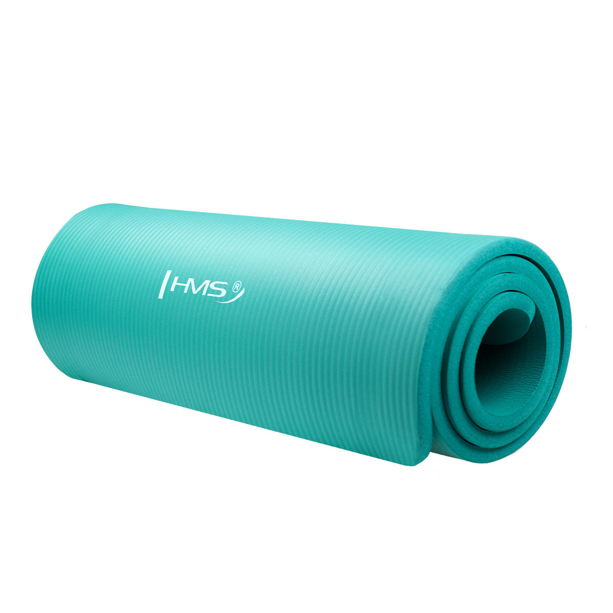 HMS Yoga Mat - Mintblauw - 15 mm
