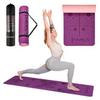 HMS Yoga Mat - Violet