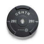 Centr x HYROX Interlocking Bumper Plate - Plaque de Pare-Chocs - 20 kg