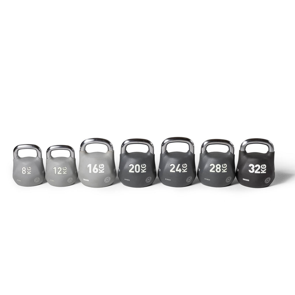Centr x HYROX Octo Kettlebell - 8 kg