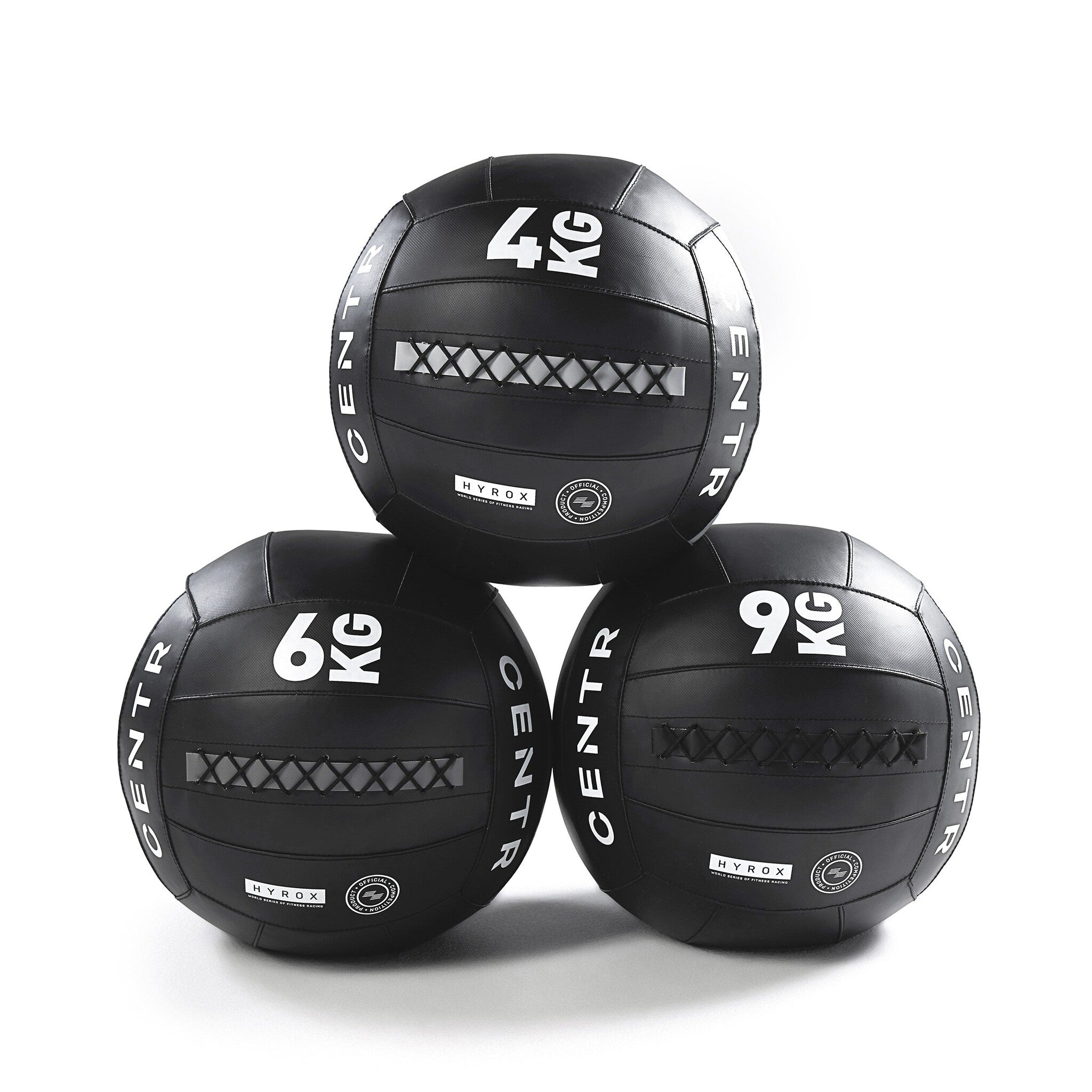 Centr x HYROX Competition Wall Ball - 9 kg