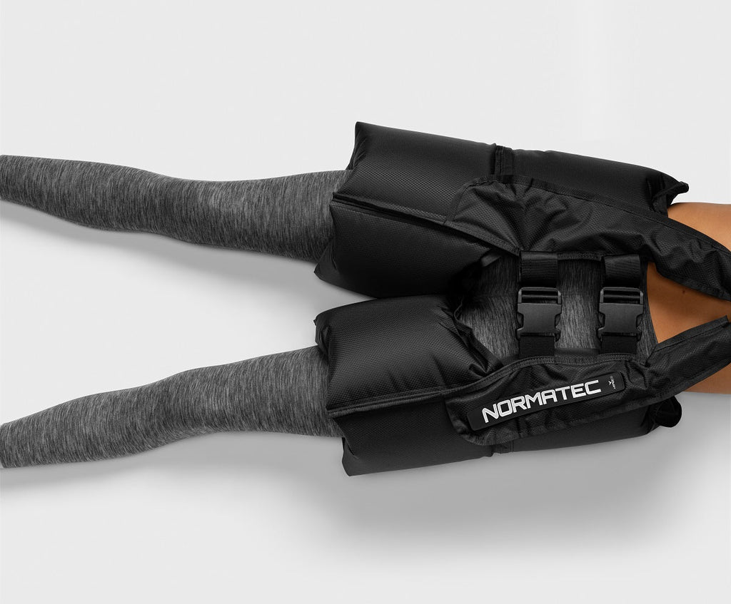 Hyperice Normatec 3 Attachement de la Hanche - Massage par compression d'air