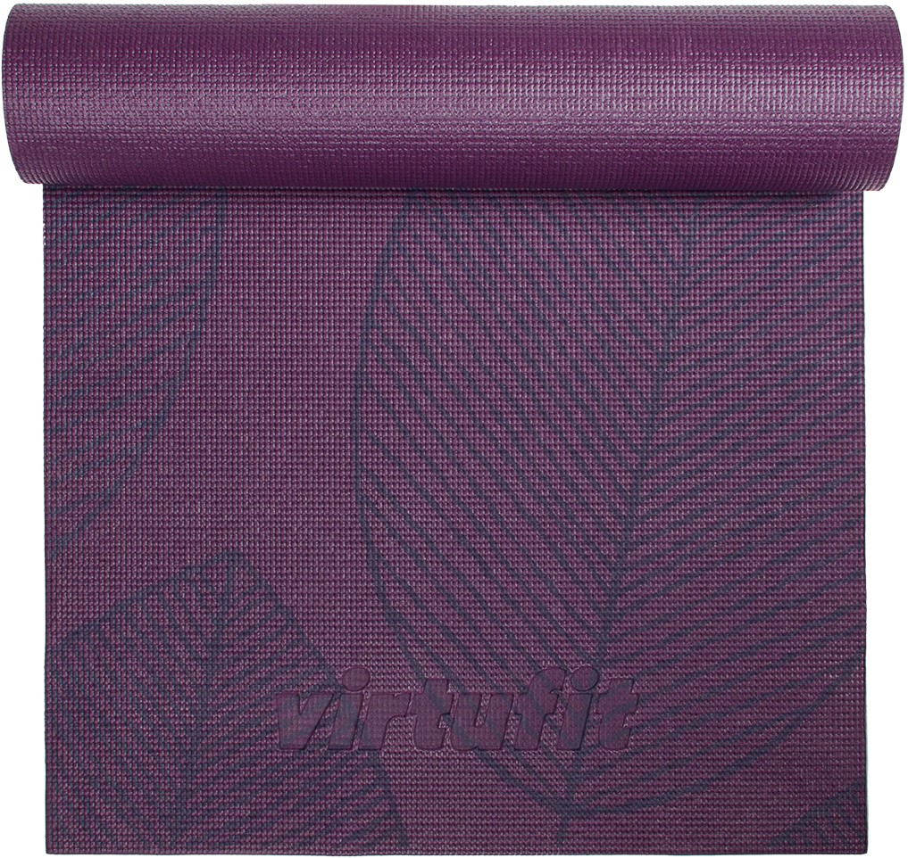 VirtuFit Premium Yoga Kit - 4-Delig - Mulberry