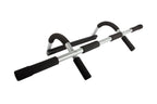 Barre d'étirement multifonctionnelle VirtuFit - Barre de traction - Gris/Noir