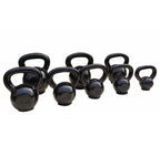 Toorx Fitness Kettlebell - Gietijzer - 8 kg
