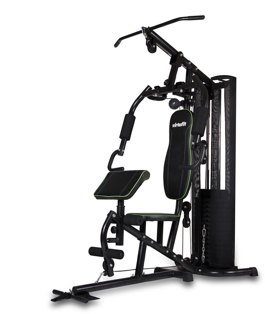 VirtuFit Homegym KH100 - Station de Musculation à Domicile