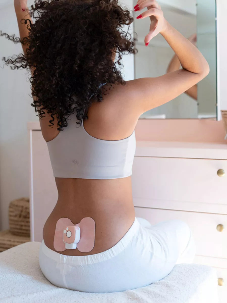Bluetens Pinktens Butterfly Electrodes M - 2-pack