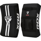 RDX Sports T1 Coussin de Frappe Incurvé - Noir