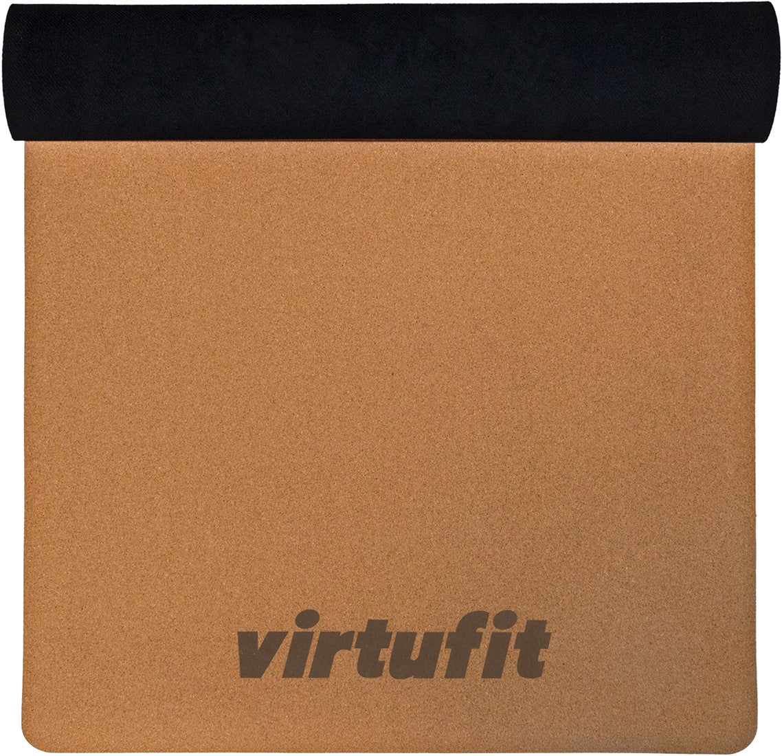 VirtuFit Premium Kurk Yoga Kit - 4-Delig - Ecologisch
