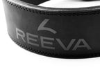Reeva Ceinture de Levage en Cuir - Noir