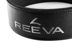 Reeva Ceinture de Levage en Cuir Carbone avec Boucle Réglable V2