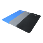 Lifemaxx Aerobic Fitnessmat 140 cm - Zwart