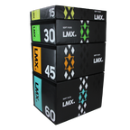 Lifemaxx Crossmax Soft Plyo Box - 15 cm