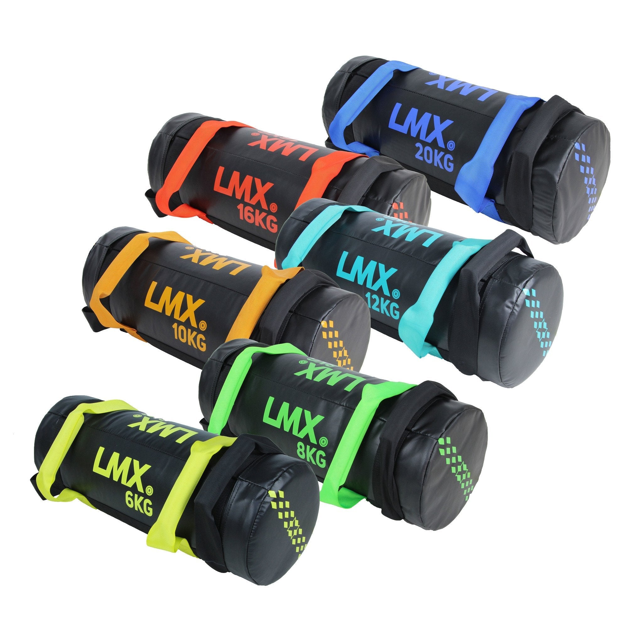 Lifemaxx LMX Challenge Bag - Powerbag - 16 kg