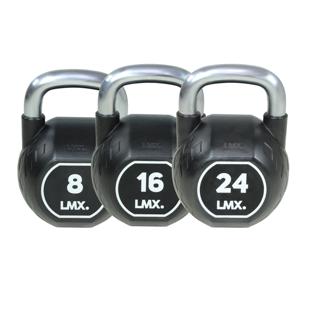 Lifemaxx LMX CPU Kettlebell - 20 kg