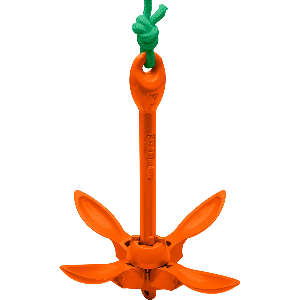Retrospec Ancre Parapluie - Mainstay Anchor - Clownfish