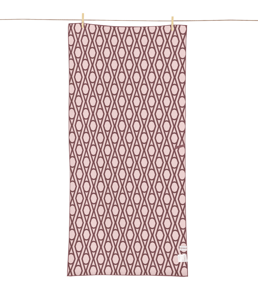 Buvanha Reishanddoek Marrakech 02 -  200 x 90 cm