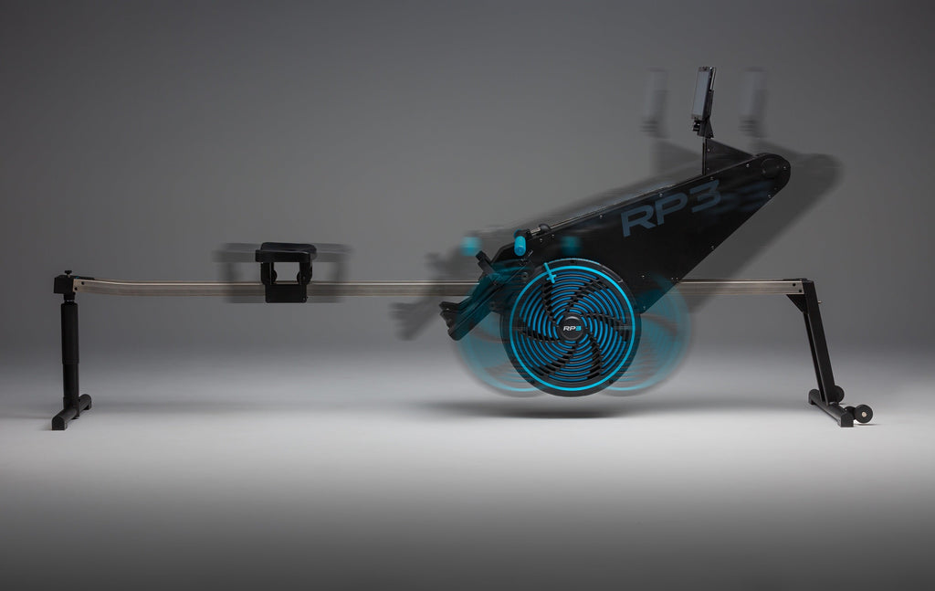 RP3 Model T Rameur