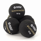 Muscle Power Wall Ball Kevlar 4 kg