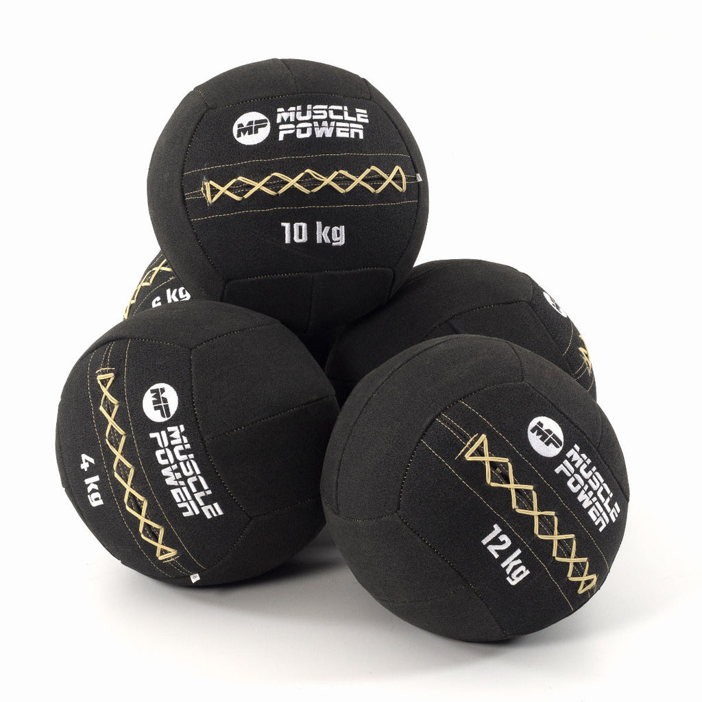 Muscle Power Wall Ball Kevlar - 6 kg