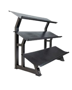 Muscle Power 3-laags Dumbbell Opbergrek