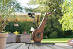 Nohrd Bike V2 Hometrainer - Walnoot
