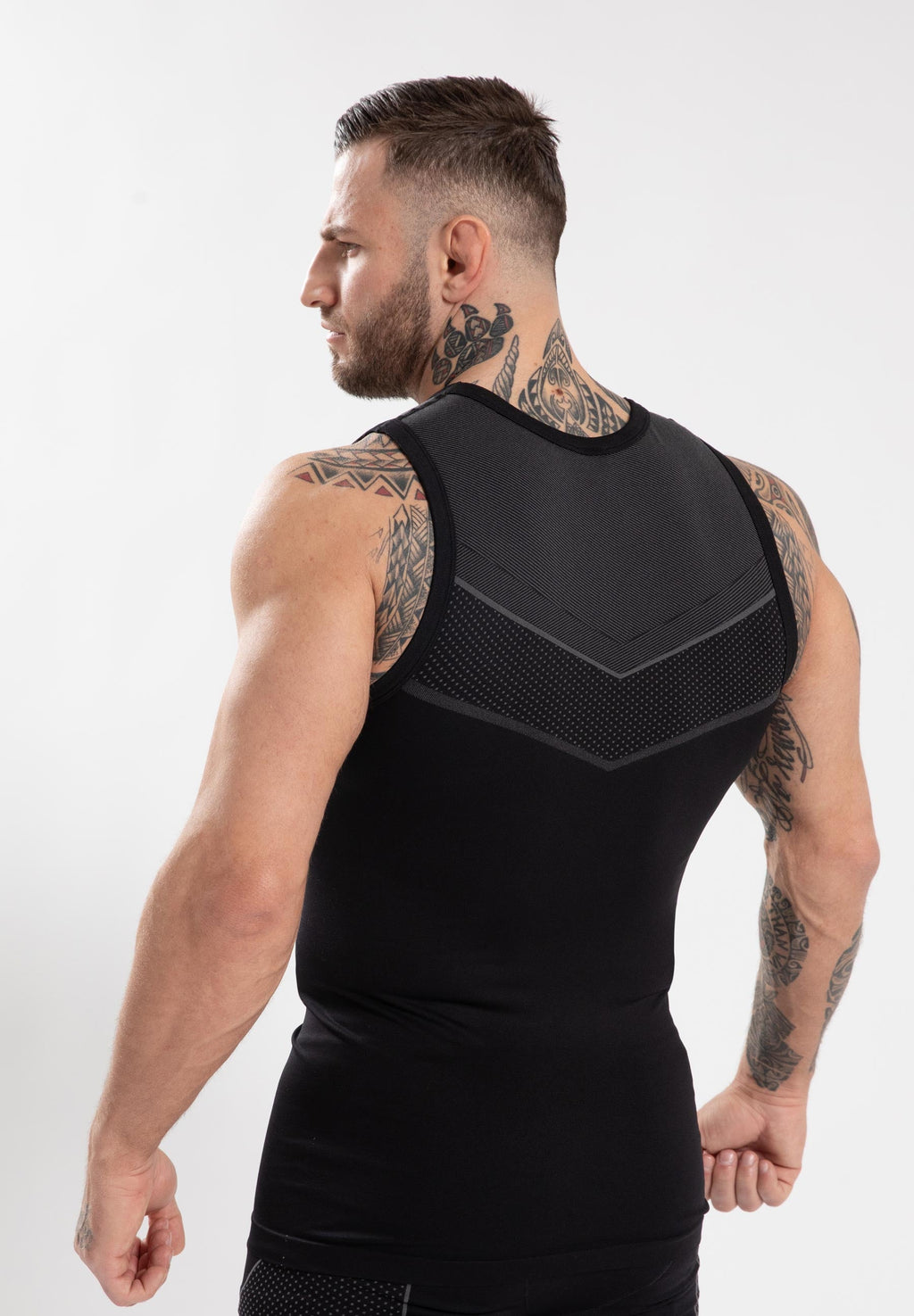 Gorilla Wear Norton Tank Top - Noir