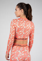 Gorilla Wear Osseo Long Sleeve - Roze