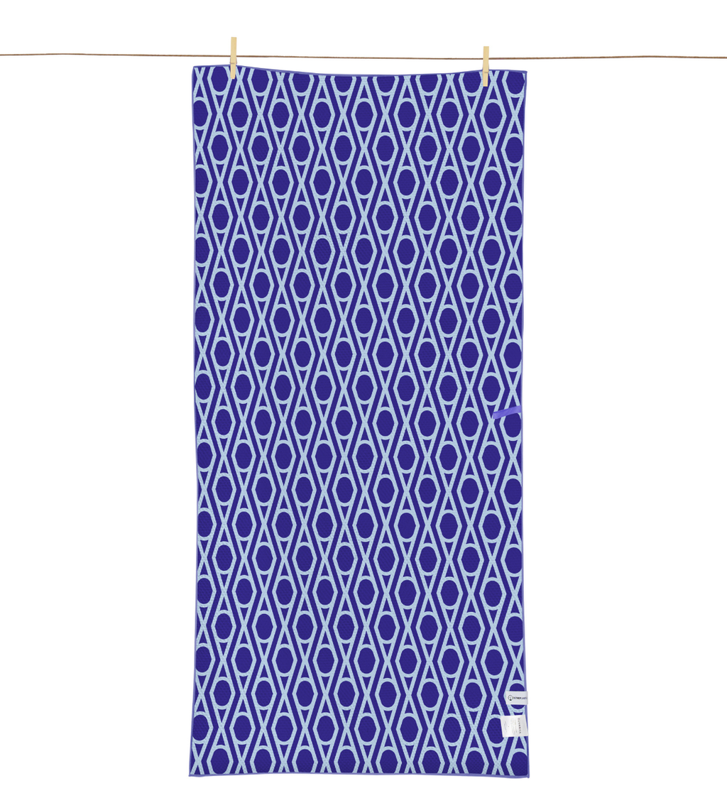 Buvanha Reishanddoek Portugal 02 - 160 x 80 cm