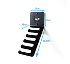 Muscle Power Support mural pour 5 Powerbands
