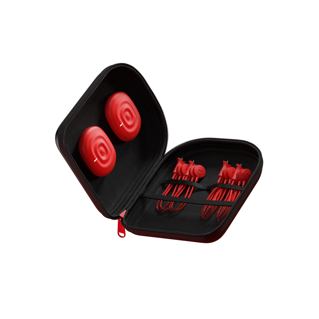Therabody Powerdot Duo Red 2.0 - Elektrostimulatie