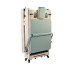 Toorx Liveness Reformer pliable en chêne PTX 3000 - Green Tea