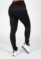 Gorilla Wear Rochelle Pantalon d'entraînement - Track Pants - Noir