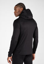 Gorilla Wear Scottsdale Track Jacket - Noir
