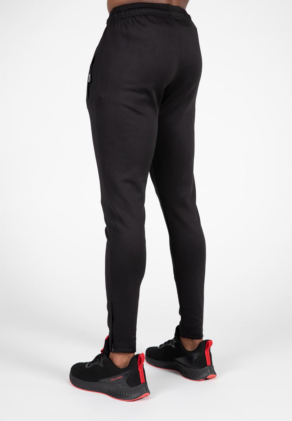 Gorilla Wear Scottsdale Trainingsbroek - Track Pants - Zwart