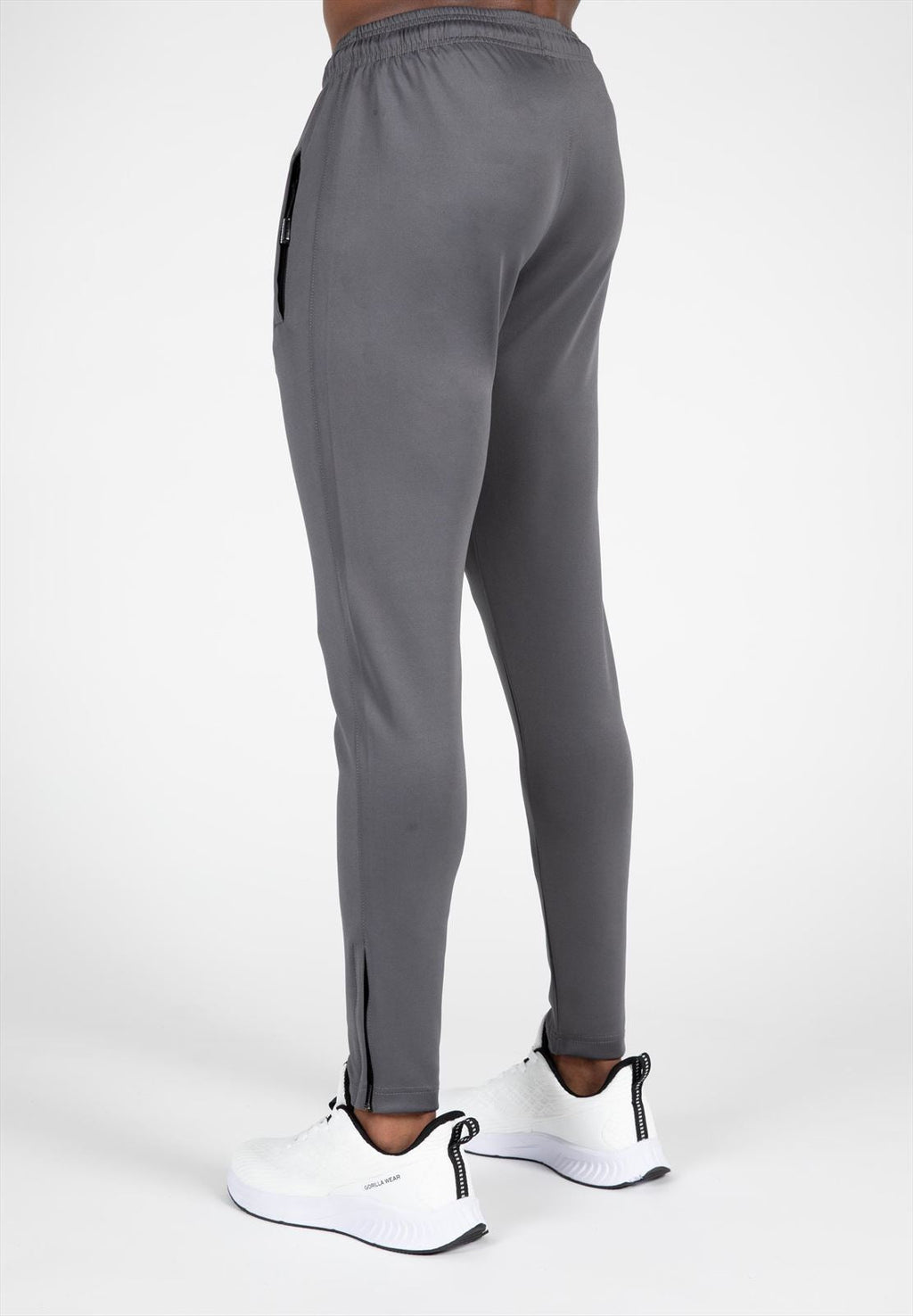Gorilla Wear Scottsdale Trainingsbroek - Track Pants - Grijs