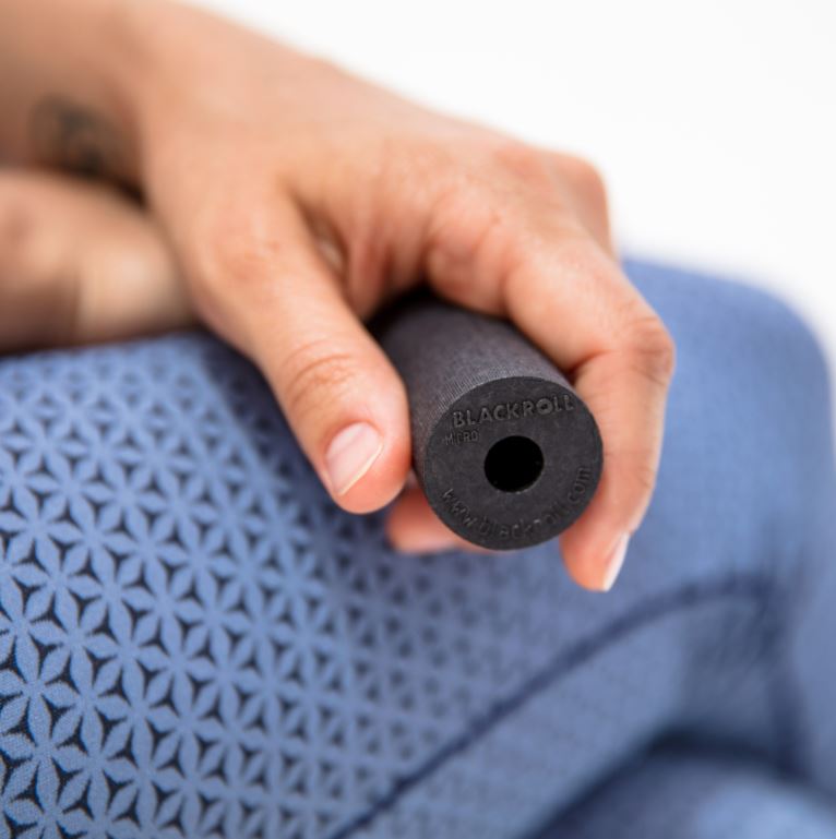 Blackroll Micro Foam Roller - 6 cm - Roze