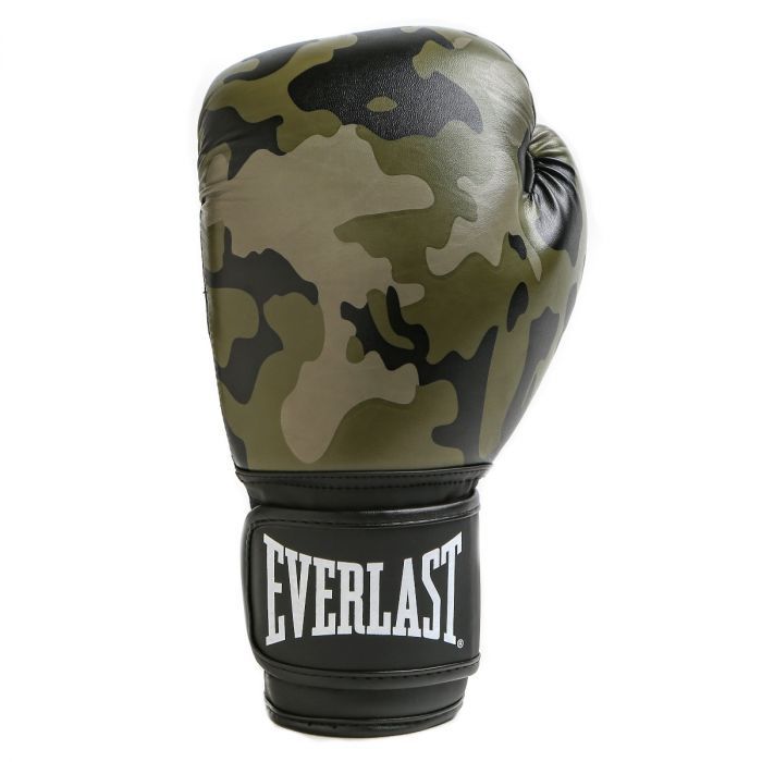 Everlast Spark Gants De Boxe - Camouflage