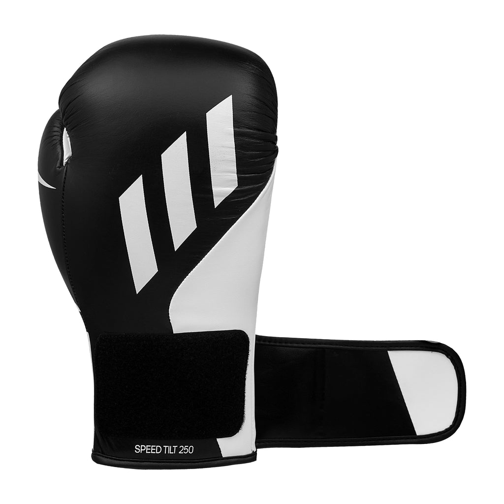 Adidas Gants de Boxe Speed Tilt 250 - Noir/Blanc