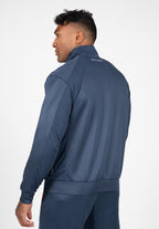 Gorilla Wear Tennessee Track Jacket - Trainingsjas - Marineblauw