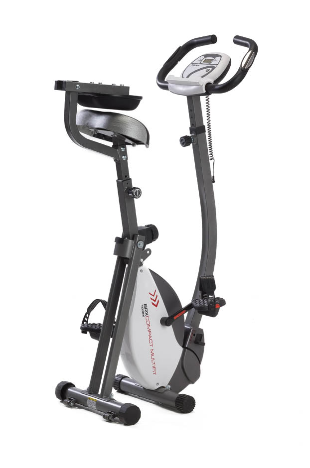 Toorx BRX-Compact Multifit Vélo d'appartement Pliable
