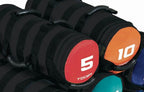 Toorx Powerbag met 6 Hendels - Blauw - 25 kg