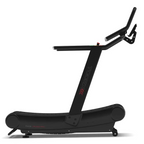 Toorx Professional Tapis de Course Race Cross Pro Courbé