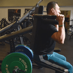 Toorx Professional Hack Squat - Charge libre FWX-6200